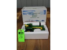 JD 530 GP Tractor - 2 Cylinder Club Expo XVII 2007