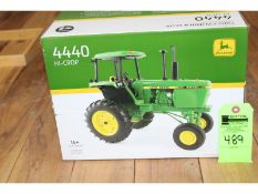 JD 4440 High Crop Tractor -2 Cylinder Club Ltd. Edn