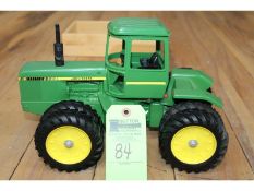 JD 8650 4WD Tractor w/Duals - Spec. Edn. - No Box