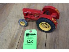 MH Twin Power Pacemaker Tractor - No Box- Jan. 1980