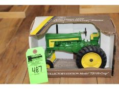 JD 720 High Crop 2 Cylinder Club Spec. Edn. Tractor 1990
