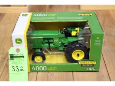 JD 4000 Low Profile Dsl. Tractor
