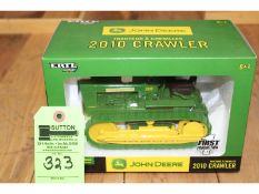 JD 2010 Crawler