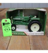 Oliver 1555 Dsl. Tractor