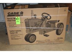 IH Farmall 200 Pedal Tractor - NIB - Unassembled