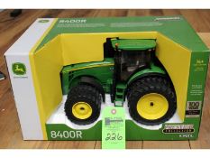 JD 8400R MFWD Prestige Coll. Tractor w/Ft. & Rear Duals