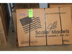 IH Farmsall 766 Pedal Tractor - NIB - Unassembled