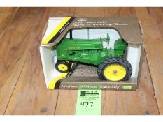 JD 70 Row Crop Tractor - 1953