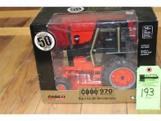 Case 970 Agri King Black Knight Demonstrator Tractor - 2019