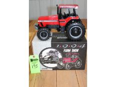 1994 Farm Show Case IH 7420 MFWD Tractor