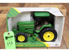 JD 7600 MFWD Tractor