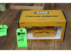 IH T340 w/Bullgrader