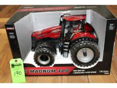 Case IH 400 Magnum MFWD Tractor w/Ft. & Rear Duals