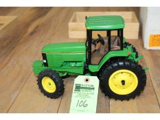 JD 7800 MFWD Tractor - No Box