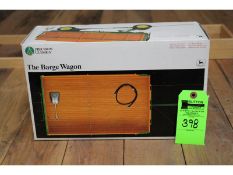 JD Prec. #16 Bargebox Wagon