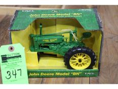 JD BN Tractor - Unstyled w/Spoke Wheels