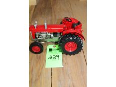 MF 98 GM Tractor by SpecCast High Detail - No Box
