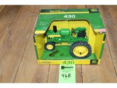 JD 430 LP Tractor