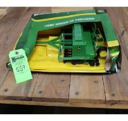 JD 1590 Grain Drill - Box Rough
