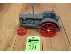 Twin City Tractor on Steel - SN 3109 - No Box