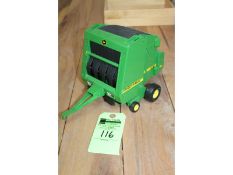 JD 567 Round Baler - No Box