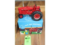 Toy Farmer 1991 Super MTA Dsl. Tractor