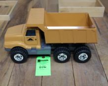 McClinton Anchor Const. Steel Dump Truck