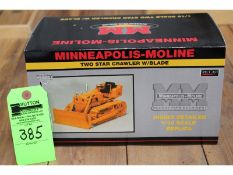 MM 2 Star Crawler w/Blade & Metal Tracks