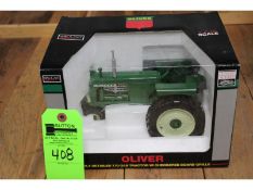 Oliver 770 Gas Tractor w/Checkered Grille