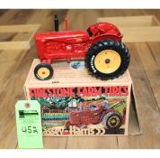 MH 55 Firestone Farm Tires Edn. - 1955