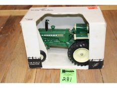 Oliver 1955 Tractor - WF w/Fender Fuel Tanks & 3 Pt by Scale Models