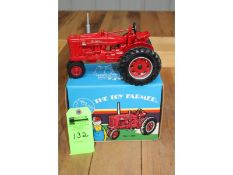 Toy Farmer 1991 Super MTA Dsl. Tractor