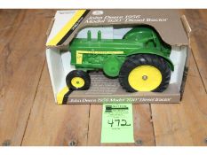 JD 1956 Dsl. 820 Tractor - WF