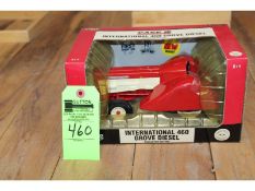 IH 460 Grove Dsl. Tractor - Coll. Edn