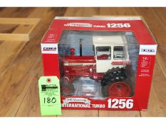 Case IH 50th Anniv. Edn. - IH 1256 Turbo Tractor w/Duals