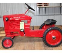 IH McCormick W-6 Standard Pedal Tractor