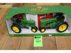 JD 40 & 70 2 Pc. 50th Anniv. Coll. Set