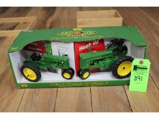 JD 40 & 70 2 Pc. 50th Anniv. Coll. Set