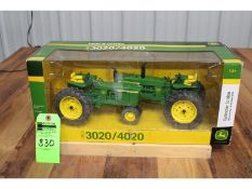 JD 1963 3020/4020 Tractor 50th Anniv. Set.