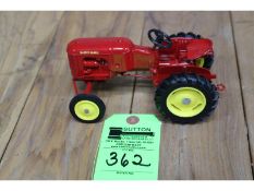 MH Pony Tractor - WF - by Scale Models