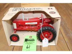 Farmall 350 Tractor w/WF in Box