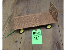 JD Hay Wagon - Appears to be Precision - No Box