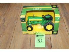 JD 440U Tractor - 1958