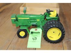 JD 4010 Dsl. Tractor w/Duals, Aux. Fuel Tank, 3 Pt - No Box