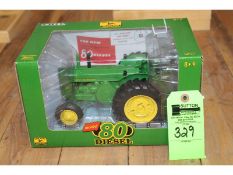 JD Mdl 80 Dsl. Tractor