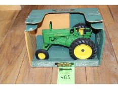 JD G Tractor w/WF - Coll. Edn.