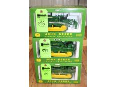 JD 1010 Crawler w/Blade