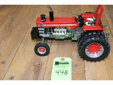 MF Turbo II Tractor w/Duals - No Box
