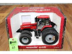 Case IH Magnum MX240 MFWD Tractor w/Front & Rear Duals