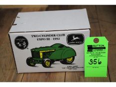 JD 620 Orchard Tractor - 1992 - 2 Cyl. Club Edn